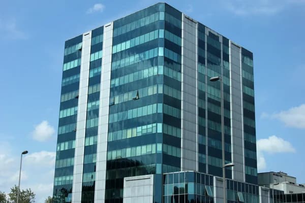 İş Merkezi ve Plaza Güvenliği